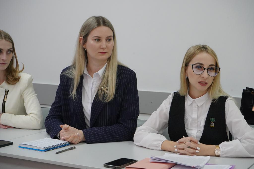 Встреча по итогам Всероссийского конкурса «Лидеры села»