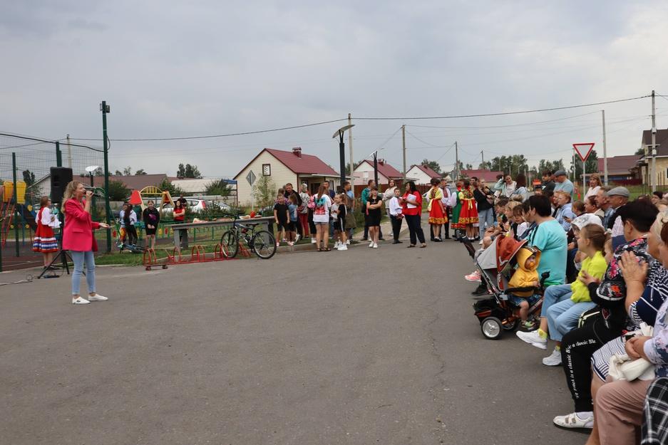 Культурно-массовые мероприятия на микрорайонах Чернянского района
