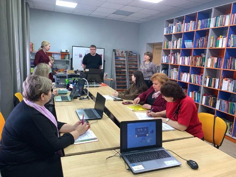 Рабочая встреча с директором АНО «МИР НКО» Алексеем Циммерманом